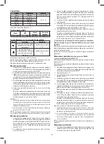 Предварительный просмотр 48 страницы Emos MD-420 Manual