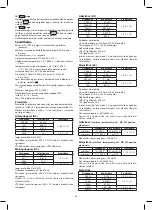 Предварительный просмотр 56 страницы Emos MD-420 Manual