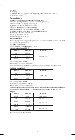 Предварительный просмотр 8 страницы Emos MD-510 Manual