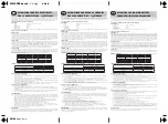 Preview for 1 page of Emos MW 6288 Quick Start Manual