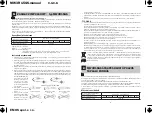 Preview for 8 page of Emos MW3R15GS Manual