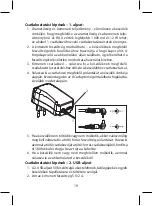 Предварительный просмотр 19 страницы Emos N3111 Instruction Manual