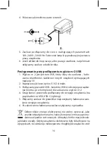 Предварительный просмотр 16 страницы Emos N3113 Manual