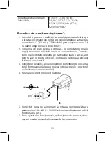 Предварительный просмотр 39 страницы Emos N3113 Manual