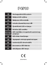 Emos P4519 Manual предпросмотр