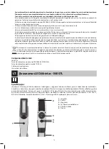 Предварительный просмотр 19 страницы Emos P4519 Manual