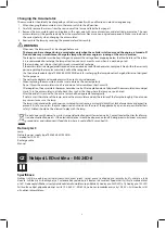 Предварительный просмотр 3 страницы Emos P4521 E4024D-6 Instructions Manual