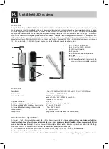 Предварительный просмотр 10 страницы Emos P4522 Manual