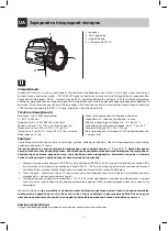 Предварительный просмотр 19 страницы Emos P4523 Manual