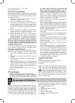 Предварительный просмотр 13 страницы Emos P4525 Manual