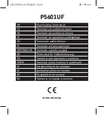 Emos P5601UF Manual preview