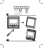 Preview for 3 page of Emos P5601UF Manual