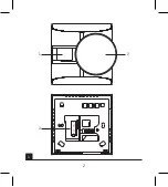 Предварительный просмотр 2 страницы Emos P5603R Manual