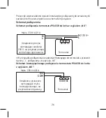 Предварительный просмотр 26 страницы Emos P5603R Manual