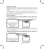 Предварительный просмотр 39 страницы Emos P5603R Manual