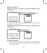 Предварительный просмотр 66 страницы Emos P5603R Manual