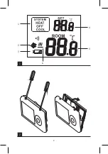 Предварительный просмотр 2 страницы Emos P5604 Instructions Manual