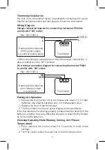 Предварительный просмотр 4 страницы Emos P5604 Instructions Manual