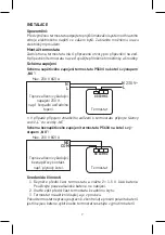 Предварительный просмотр 7 страницы Emos P5604 Instructions Manual