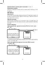 Предварительный просмотр 10 страницы Emos P5604 Instructions Manual