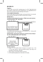 Предварительный просмотр 17 страницы Emos P5604 Instructions Manual