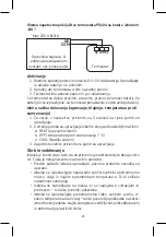 Предварительный просмотр 21 страницы Emos P5604 Instructions Manual