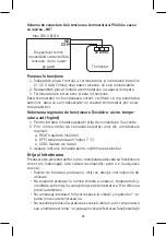 Предварительный просмотр 35 страницы Emos P5604 Instructions Manual