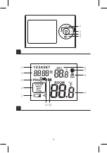 Preview for 2 page of Emos P5607 Operating Manual