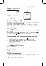 Preview for 6 page of Emos P5607 Operating Manual