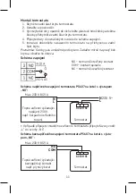 Preview for 11 page of Emos P5607 Operating Manual