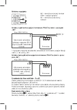 Preview for 17 page of Emos P5607 Operating Manual