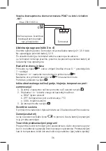 Preview for 36 page of Emos P5607 Operating Manual