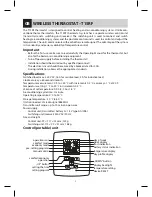 Предварительный просмотр 2 страницы Emos P5611N Manual