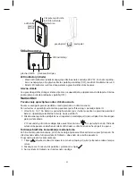 Preview for 42 page of Emos P5611N Manual