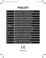 Предварительный просмотр 1 страницы Emos P5611OT Manual