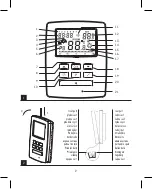 Предварительный просмотр 2 страницы Emos P5611OT Manual