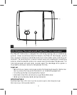 Предварительный просмотр 3 страницы Emos P5611OT Manual