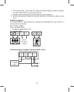 Предварительный просмотр 29 страницы Emos P5611OT Manual