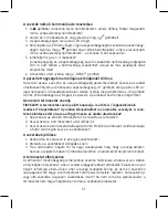 Предварительный просмотр 51 страницы Emos P5611OT Manual