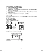 Предварительный просмотр 52 страницы Emos P5611OT Manual