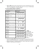 Предварительный просмотр 56 страницы Emos P5611OT Manual