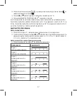 Предварительный просмотр 67 страницы Emos P5611OT Manual