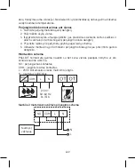 Предварительный просмотр 122 страницы Emos P5611OT Manual