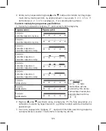 Предварительный просмотр 126 страницы Emos P5611OT Manual