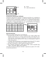 Предварительный просмотр 136 страницы Emos P5611OT Manual