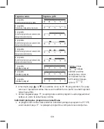 Предварительный просмотр 138 страницы Emos P5611OT Manual