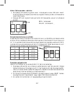 Предварительный просмотр 147 страницы Emos P5611OT Manual