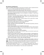 Предварительный просмотр 152 страницы Emos P5611OT Manual