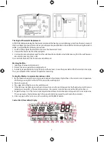 Предварительный просмотр 5 страницы Emos P5613 Manual