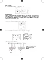 Предварительный просмотр 14 страницы Emos P5613 Manual